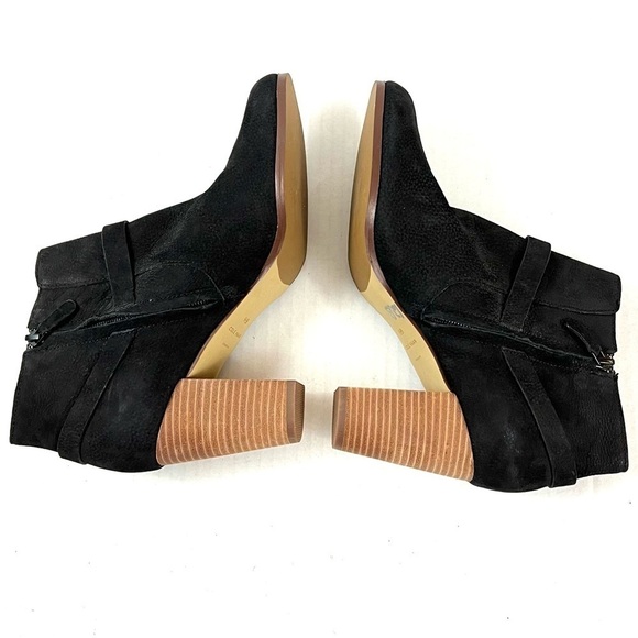 Cole Haan Calixta Leather Ankle Booties - Size 9.5 - Picture 4 of 10